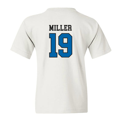 MTSU - NCAA Women's Soccer : Liza Miller - Classic Shersey Youth T-Shirt-1