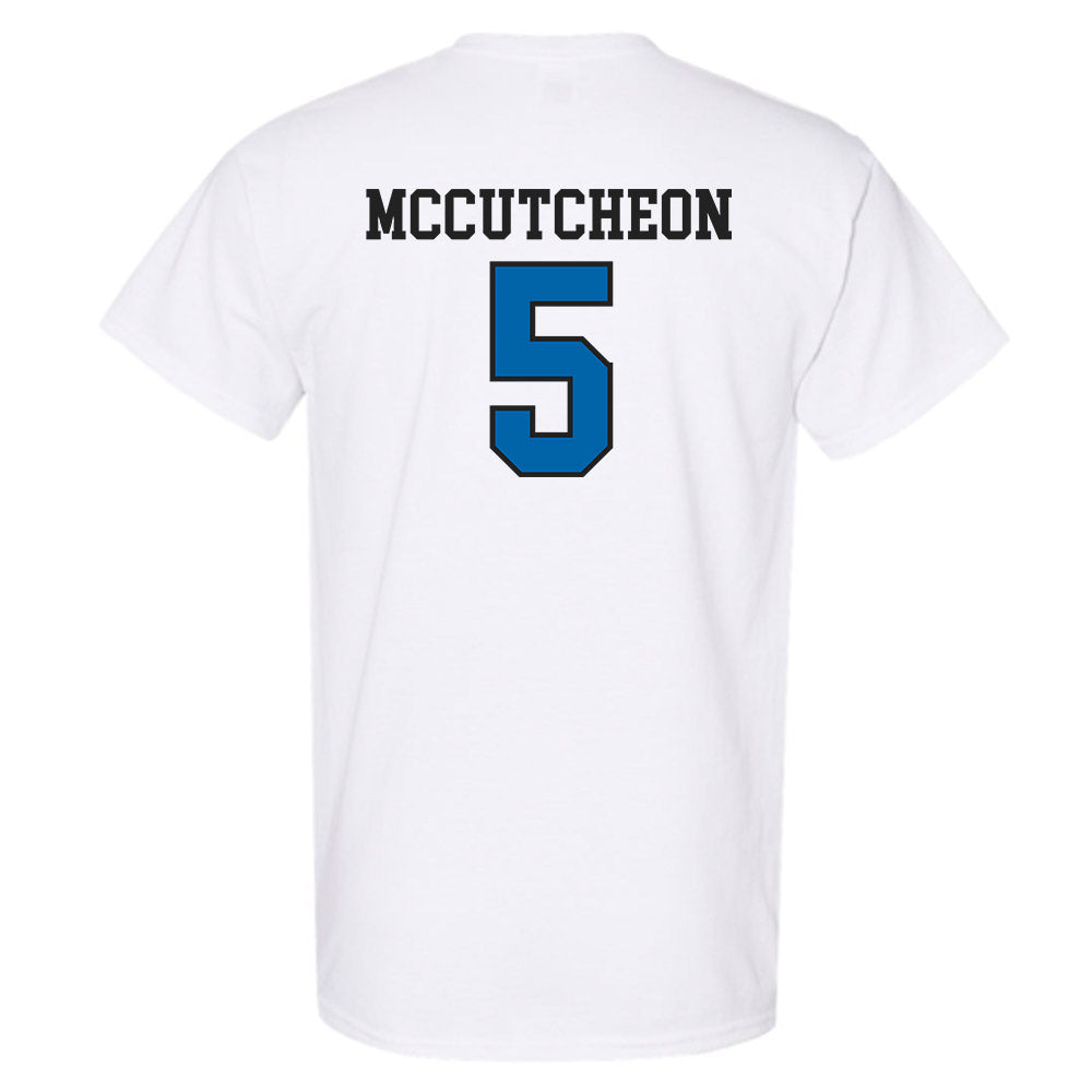 MTSU - NCAA Football : Dyson McCutcheon - Classic Shersey T-Shirt-1