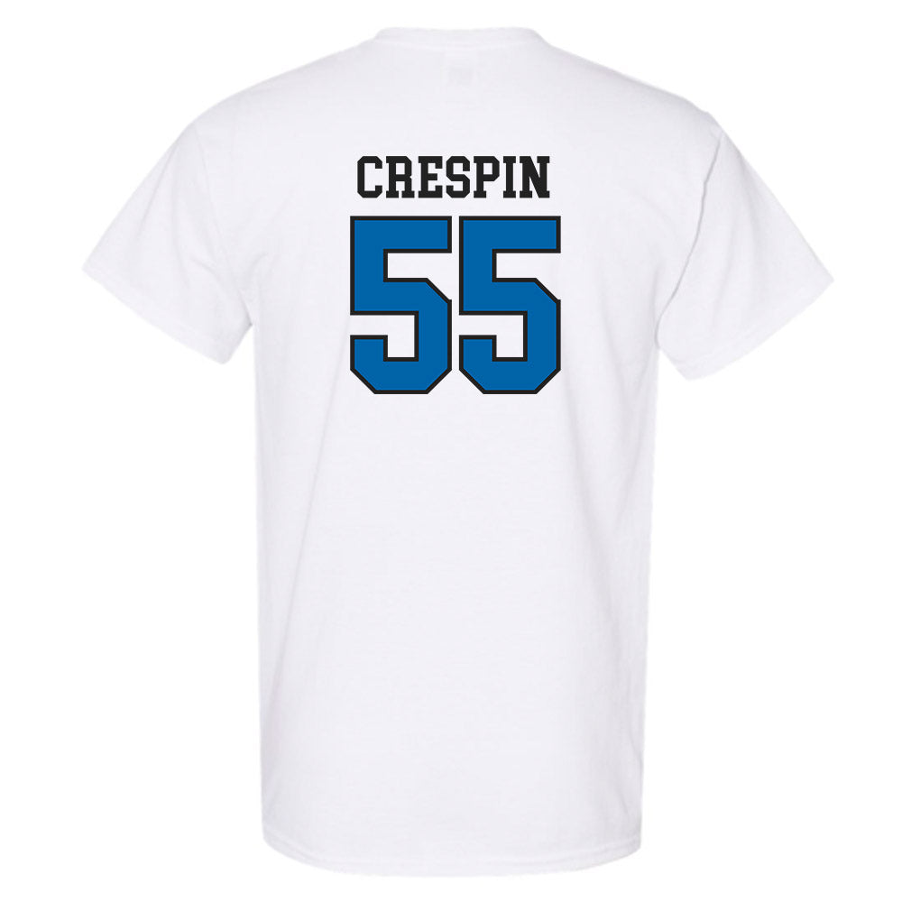 MTSU - NCAA Football : Adrian Crespin - Classic Shersey T-Shirt-1