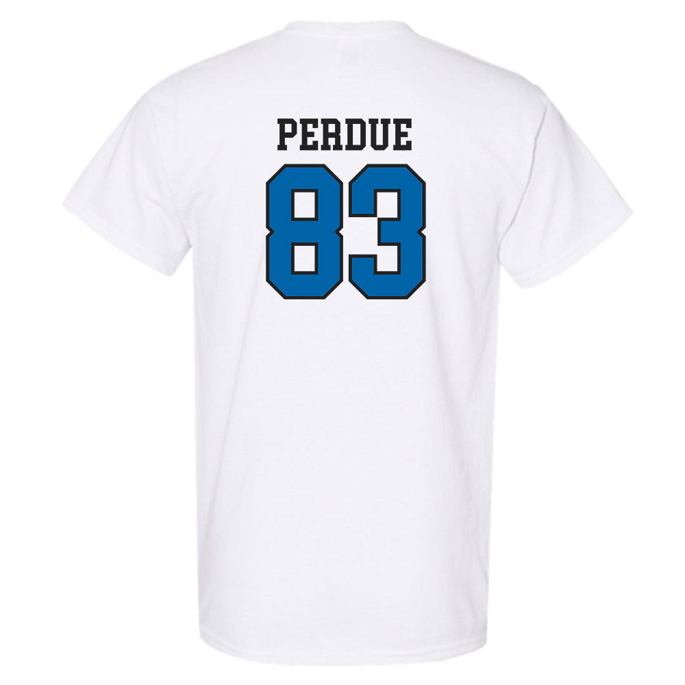 MTSU - NCAA Football : Koraun Perdue - Classic Shersey T-Shirt-1