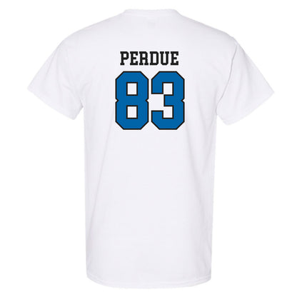 MTSU - NCAA Football : Koraun Perdue - Classic Shersey T-Shirt-1