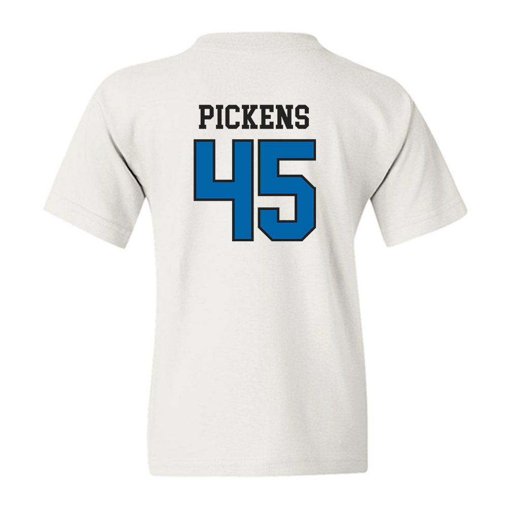 MTSU - NCAA Baseball : John Michael Pickens - Classic Shersey Youth T-Shirt-1