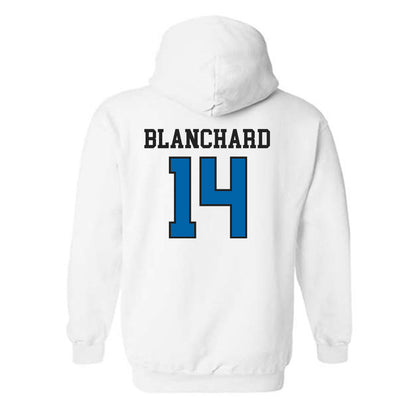 MTSU - NCAA Women's Basketball : Aaliyah Blanchard - Classic Shersey Hooded Sweatshirt-1