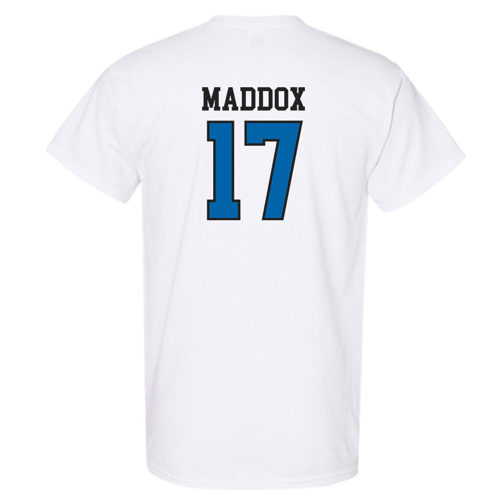 MTSU - NCAA Football : Bryson Maddox - Classic Shersey T-Shirt-1