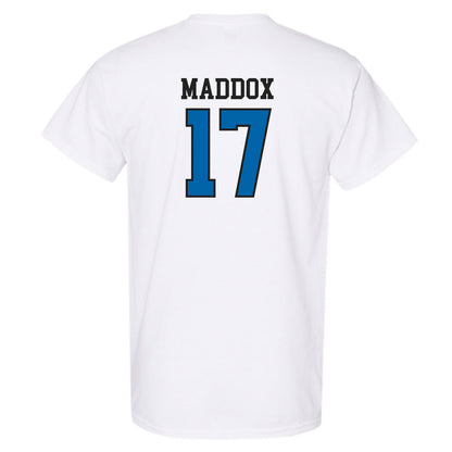 MTSU - NCAA Football : Bryson Maddox - Classic Shersey T-Shirt-1