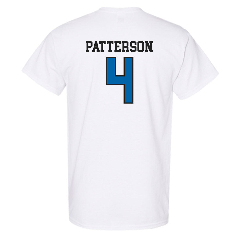 MTSU - NCAA Football : Tyree Patterson - Classic Shersey T-Shirt-1