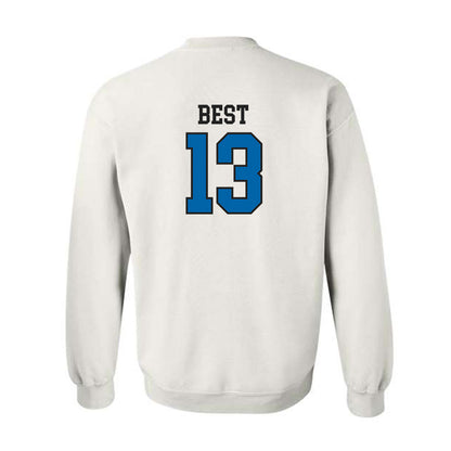 MTSU - NCAA Women's Soccer : Olivia Best - Classic Shersey Crewneck Sweatshirt-1