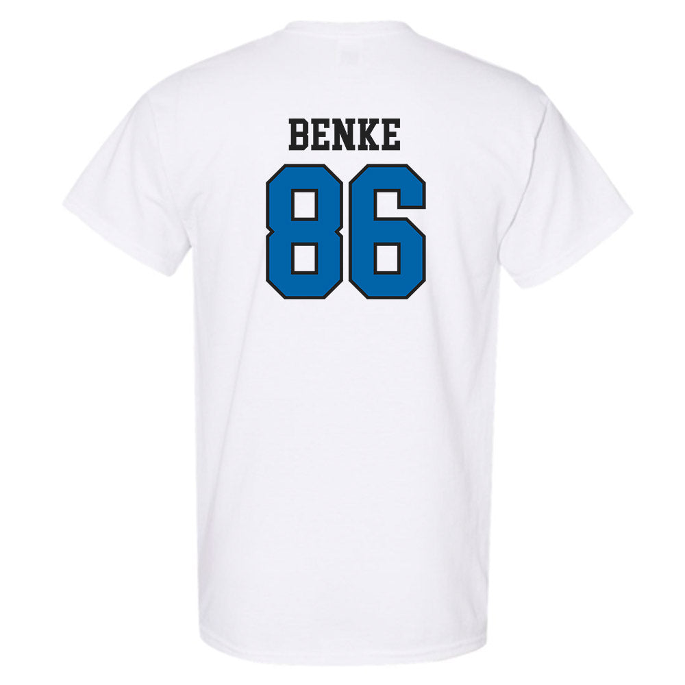 MTSU - NCAA Football : Brody Benke - Classic Shersey T-Shirt-1