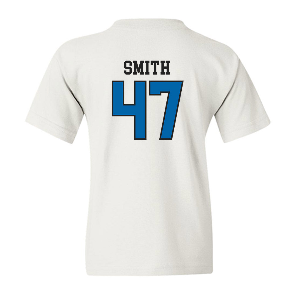 MTSU - NCAA Football : Chayce Smith - Classic Shersey Youth T-Shirt-1