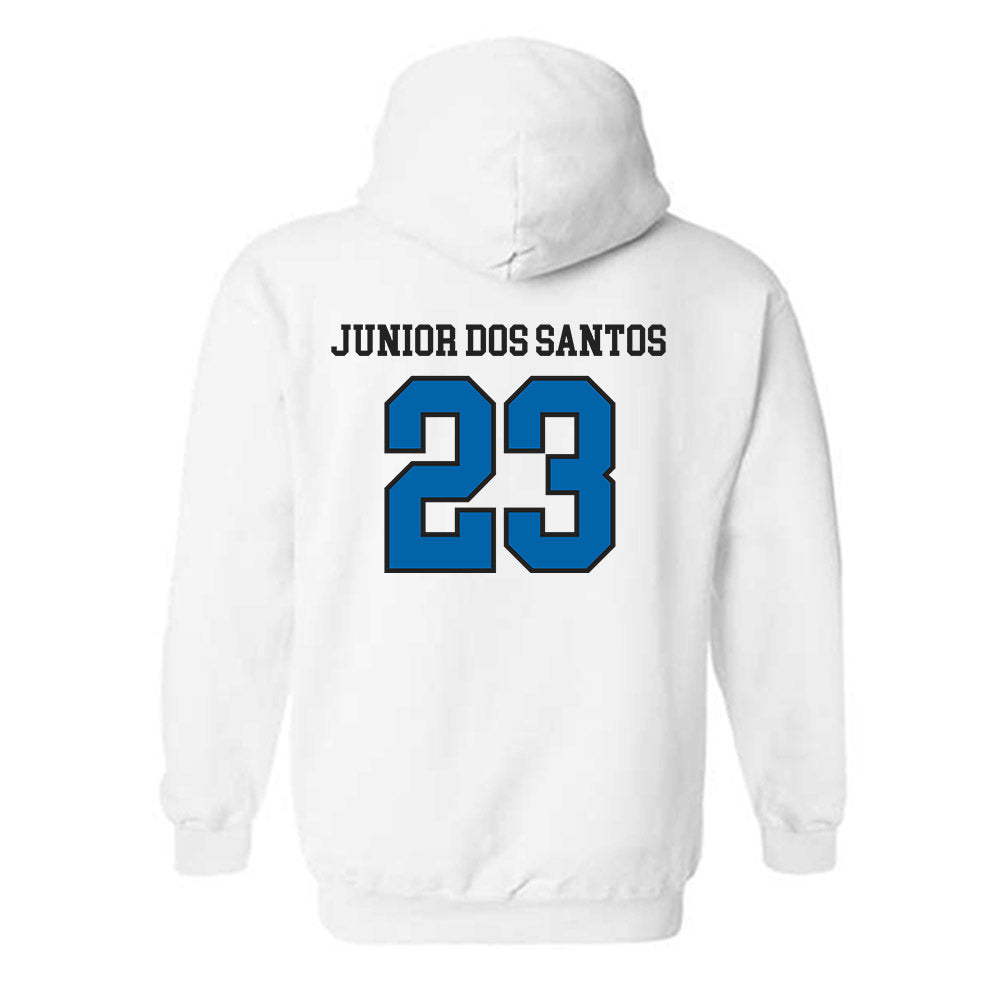 MTSU - NCAA Women's Soccer : Luiza Junior dos Santos - Classic Shersey Hooded Sweatshirt-1