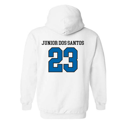 MTSU - NCAA Women's Soccer : Luiza Junior dos Santos - Classic Shersey Hooded Sweatshirt-1