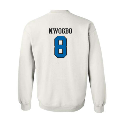 MTSU - NCAA Softball : Adaeze Nwogbo - Classic Shersey Crewneck Sweatshirt-1