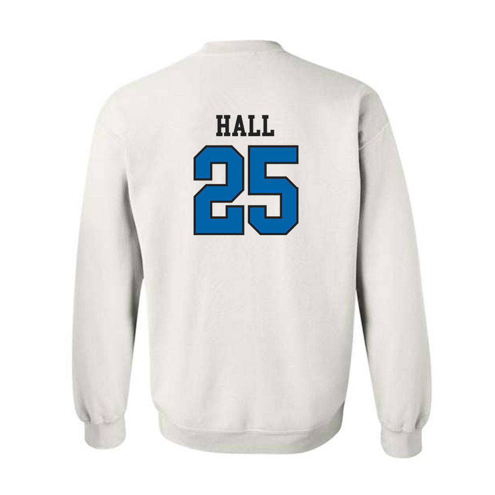MTSU - NCAA Softball : Ansley Hall - Classic Shersey Crewneck Sweatshirt-1