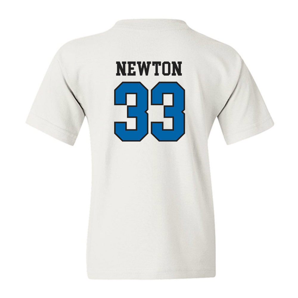 MTSU - NCAA Women's Soccer : Scottie Newton - Classic Shersey Youth T-Shirt-1
