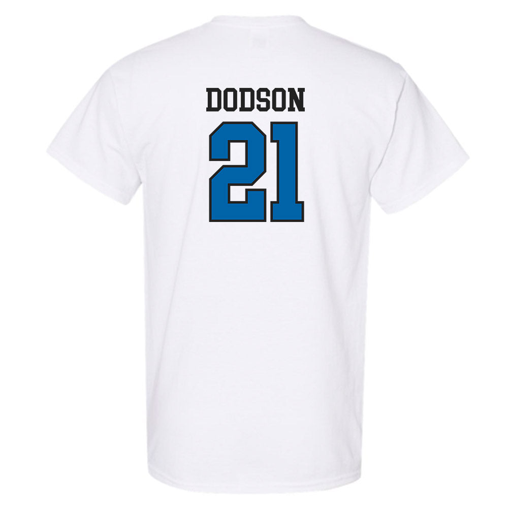 MTSU - NCAA Women's Soccer : Taylor Dodson - Classic Shersey T-Shirt-1