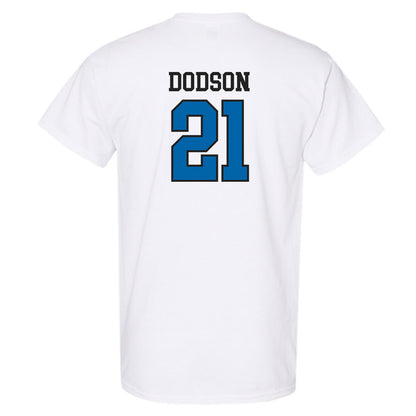 MTSU - NCAA Women's Soccer : Taylor Dodson - Classic Shersey T-Shirt-1