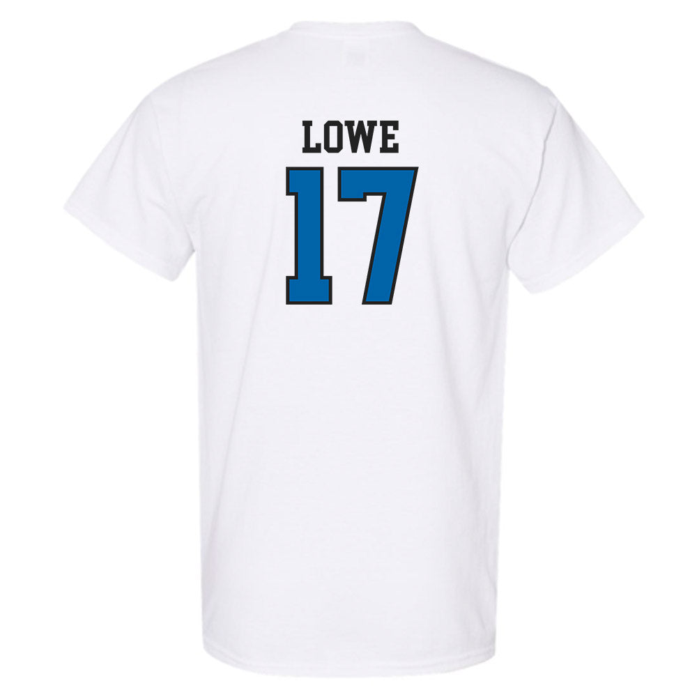 MTSU - NCAA Football : Jayson Lowe - Classic Shersey T-Shirt-1