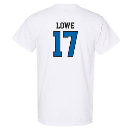 MTSU - NCAA Football : Jayson Lowe - Classic Shersey T-Shirt-1