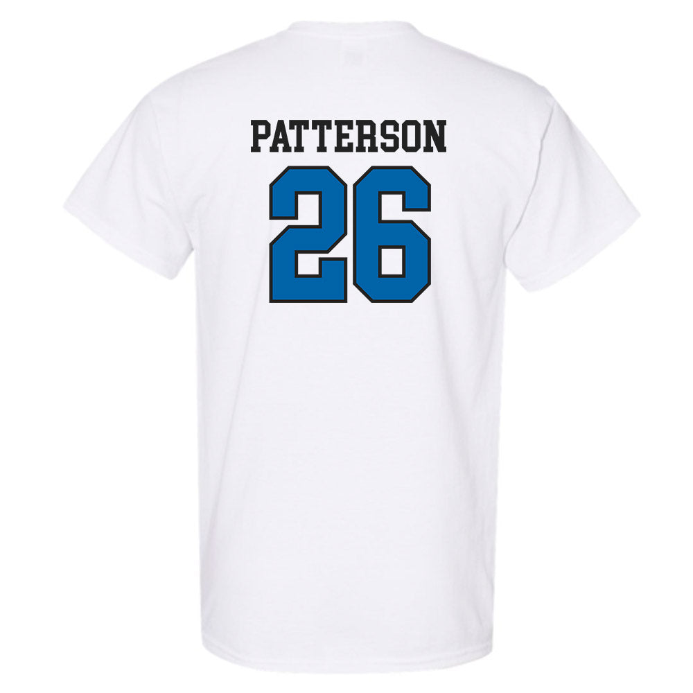 MTSU - NCAA Women's Soccer : Brynn Patterson - Classic Shersey T-Shirt-1