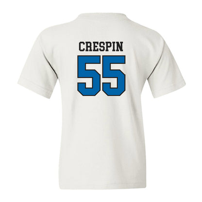 MTSU - NCAA Football : Adrian Crespin - Classic Shersey Youth T-Shirt-1