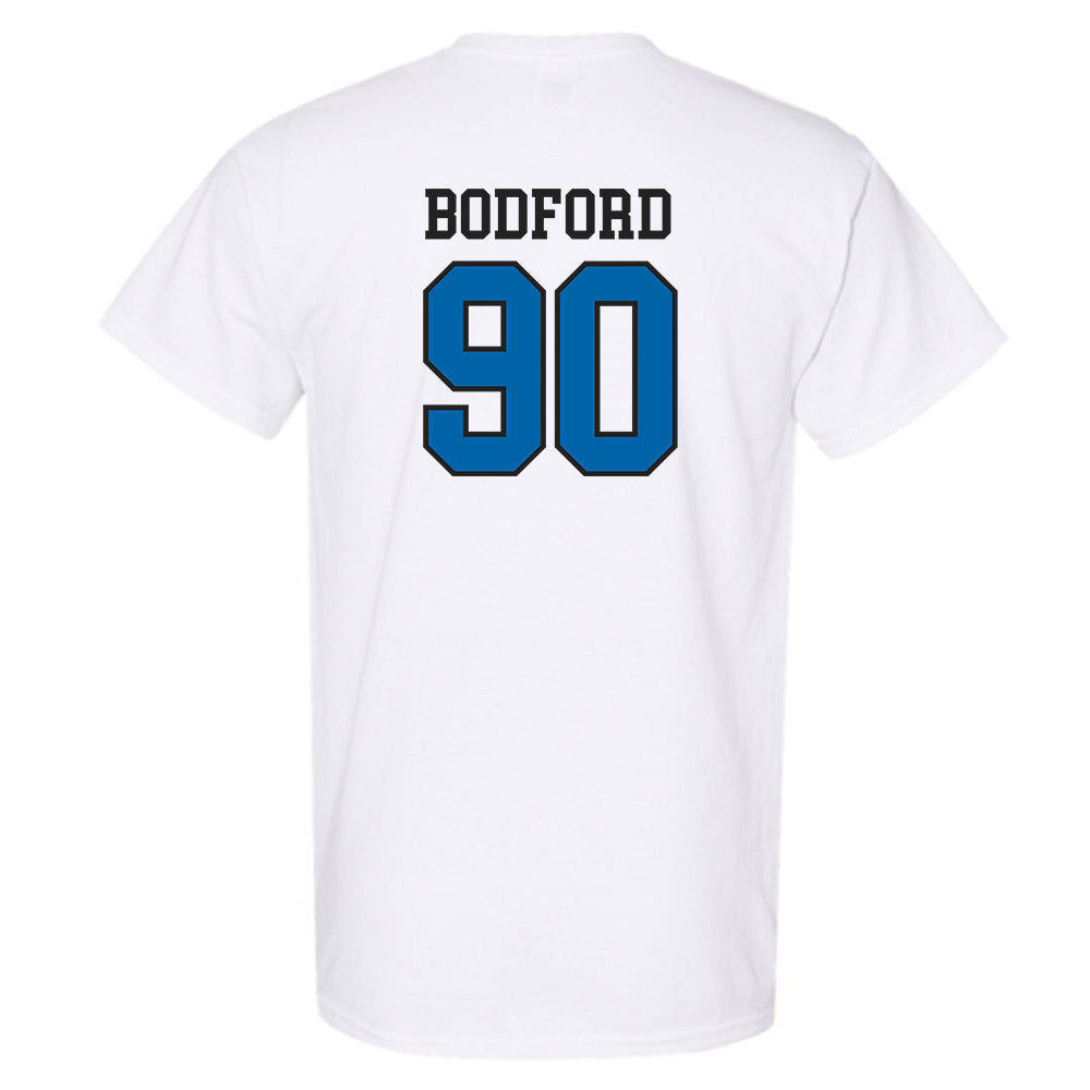 MTSU - NCAA Football : Justin Bodford - Classic Shersey T-Shirt-1