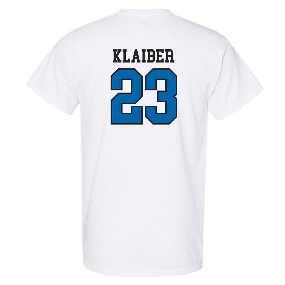 MTSU - NCAA Softball : Halle Klaiber - Classic Shersey T-Shirt-1