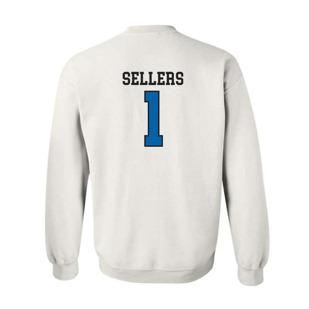 MTSU - NCAA Women's Soccer : Ella Sellers - Classic Shersey Crewneck Sweatshirt-1