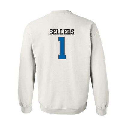 MTSU - NCAA Women's Soccer : Ella Sellers - Classic Shersey Crewneck Sweatshirt-1