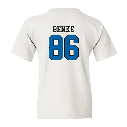 MTSU - NCAA Football : Brody Benke - Classic Shersey Youth T-Shirt-1
