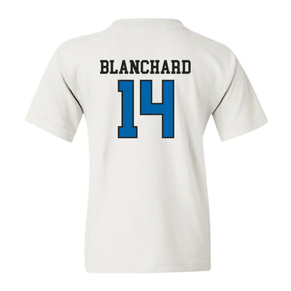 MTSU - NCAA Women's Basketball : Aaliyah Blanchard - Classic Shersey Youth T-Shirt-1