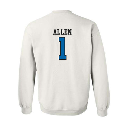MTSU - NCAA Football : Markus Allen - Classic Shersey Crewneck Sweatshirt-1
