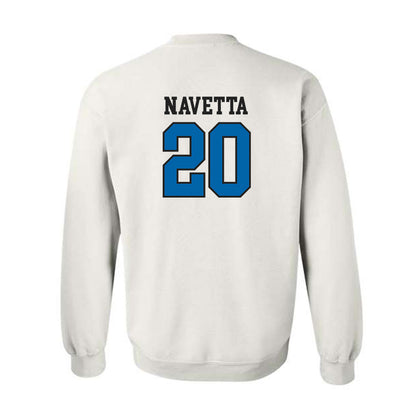 MTSU - NCAA Women's Soccer : Valentina Navetta - Classic Shersey Crewneck Sweatshirt-1