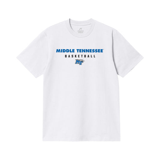 MTSU - NCAA Women's Basketball : XaiOnna Whitfield - Classic Shersey T-Shirt-0