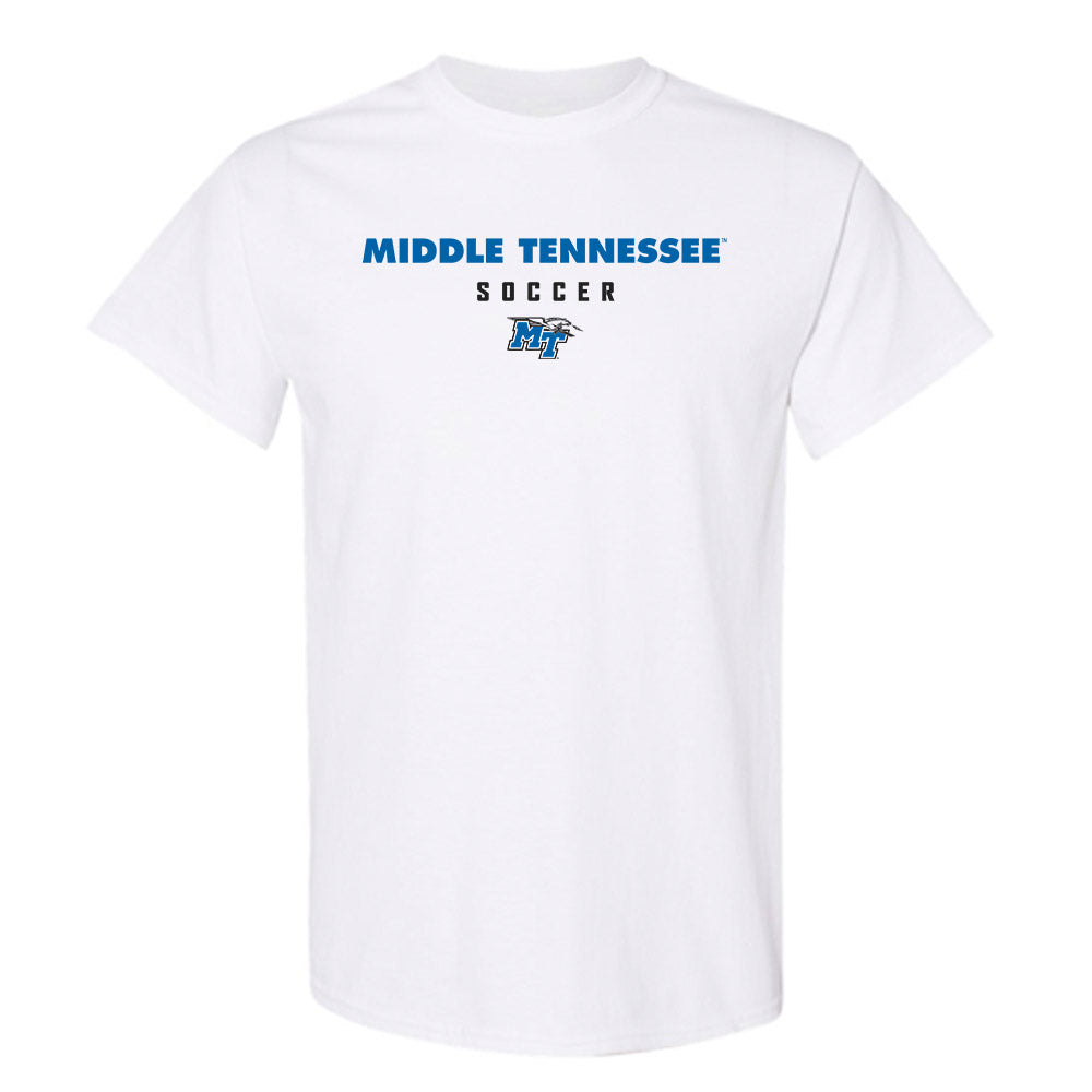 MTSU - NCAA Women's Soccer : Brynn Patterson - Classic Shersey T-Shirt-0