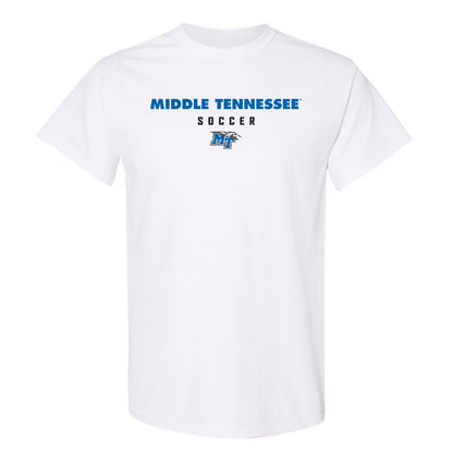 MTSU - NCAA Women's Soccer : Ania Denham - Classic Shersey T-Shirt-0