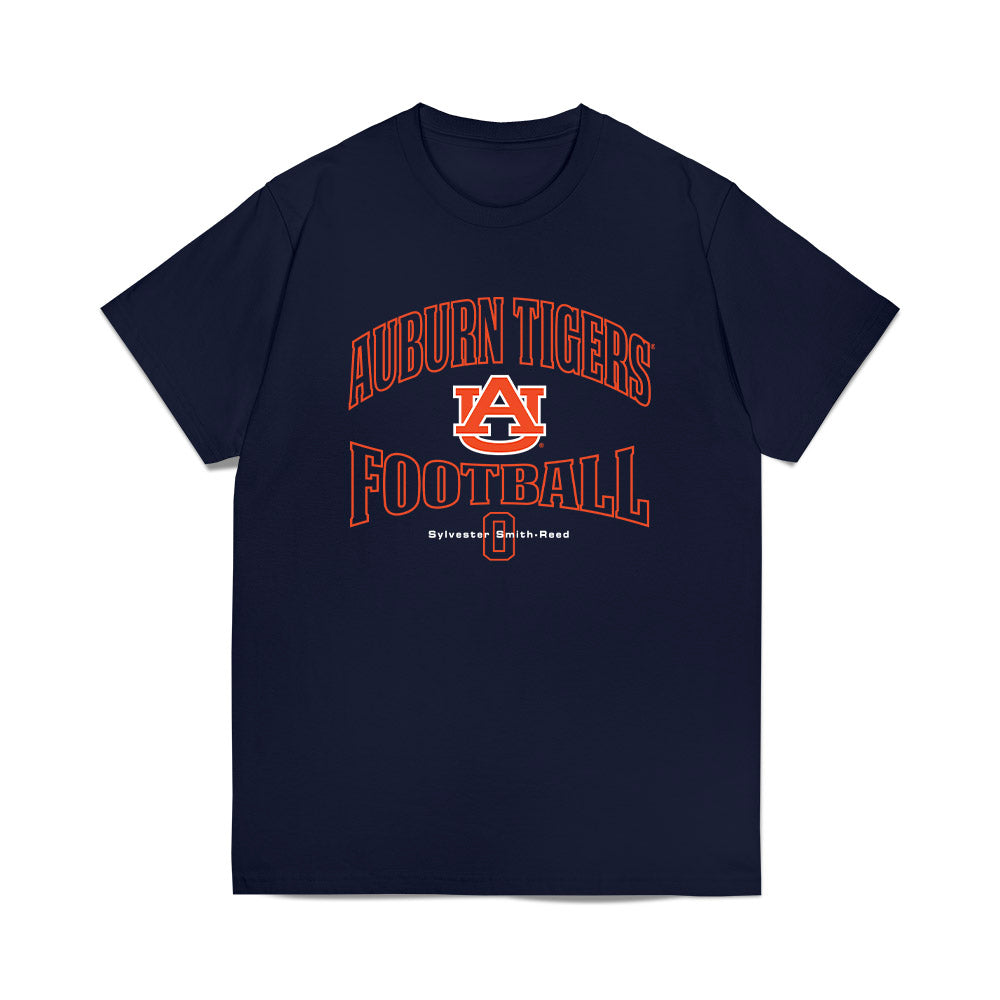 Auburn - NCAA Football : Sylvester Smith-Reed - T-Shirt-0