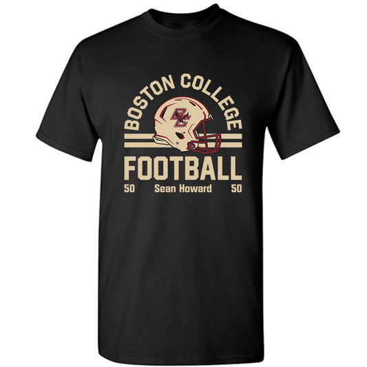 Boston College - NCAA Football : Sean Howard - Fashion Shersey T-Shirt-0