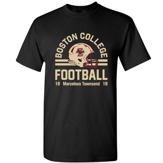 Boston College - NCAA Football : Marcelous Townsend - Fashion Shersey T-Shirt-0