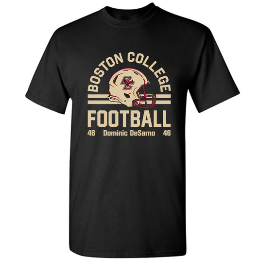 Boston College - NCAA Football : Dominic DeSarno - Fashion Shersey T-Shirt-0