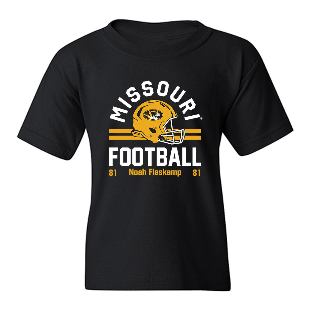 Missouri - NCAA Football : Noah Flaskamp - Classic Fashion Shersey Youth T-Shirt-0