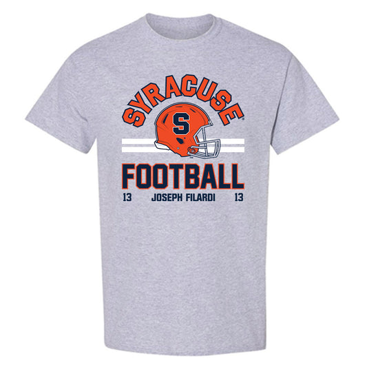 Syracuse - NCAA Football : Joseph Filardi - Sport Shersey T-Shirt-0