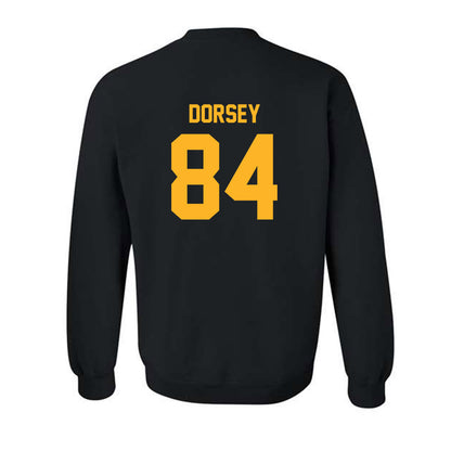 Towson - NCAA Football : Julius Dorsey - Classic Shersey Crewneck Sweatshirt-1