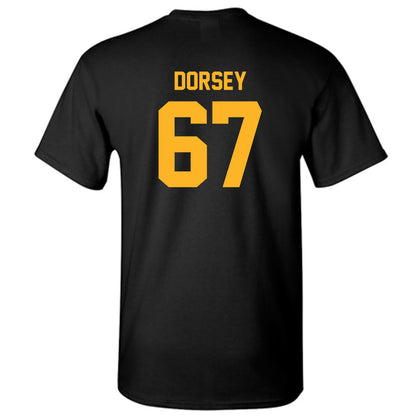 Towson - NCAA Football : Chase Dorsey - Classic Shersey T-Shirt-1