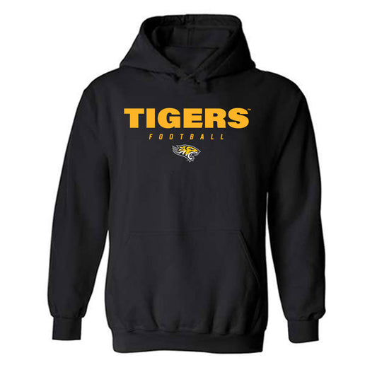 Towson - NCAA Football : Zachary Philpott - Classic Shersey Hooded Sweatshirt-0