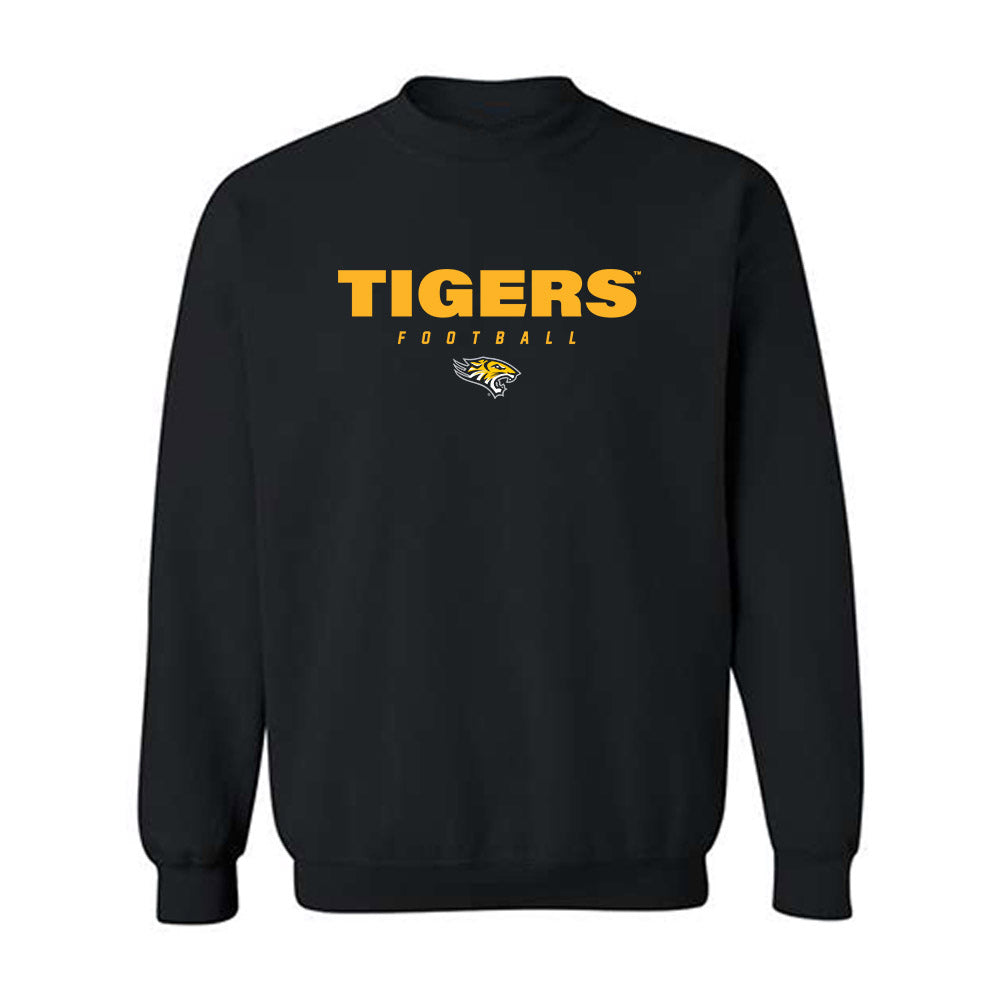 Towson - NCAA Football : TKhi Alexander - Classic Shersey Crewneck Sweatshirt-0
