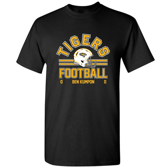 Towson - NCAA Football : Ben Kumpon - Classic Fashion Shersey T-Shirt-0