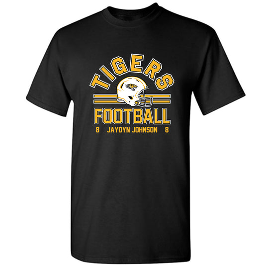 Towson - NCAA Football : Jaydyn Johnson - Classic Fashion Shersey T-Shirt-0