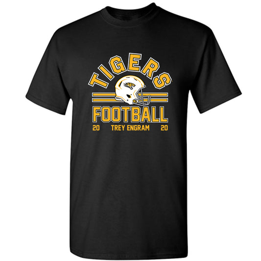 Towson - NCAA Football : Trey Engram - Classic Fashion Shersey T-Shirt