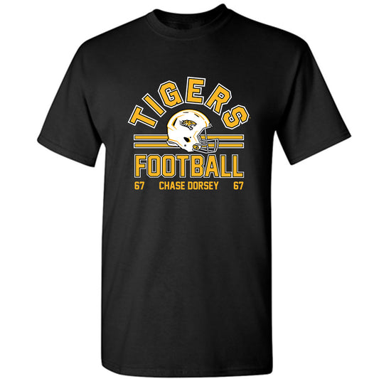 Towson - NCAA Football : Chase Dorsey - Classic Fashion Shersey T-Shirt-0