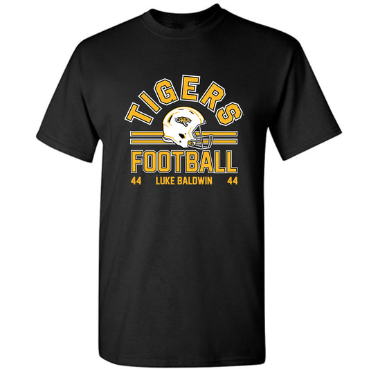 Towson - NCAA Football : Luke Baldwin - Classic Fashion Shersey T-Shirt-0